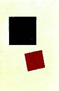 painterly realism Kazimir Malevich